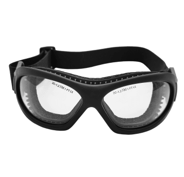 GOGLE 3M SENTINEL 71510-000 AF/AS ZESTW TACPACK (SOCZEWKA SZARA, PRZEŹROCZYSTA, ŻÓŁTA)