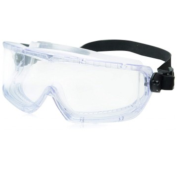 GOGLE CHEMICZNE HONEYWELL V-MAXX 1007506 WENTYLACJA FOGBAN