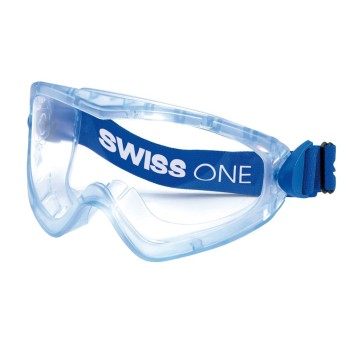 GOGLE OCHRONNE JSP PROFILE CLEAR ACETATE