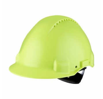 HEŁM 3M SOLARIS G3000 NUV Z POKRĘTŁEM HI-VIZ