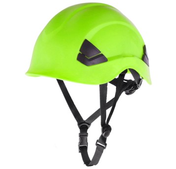 HEŁM OCHRONNY DO PRACY NA WYSOKOŚCI SALLET NEON