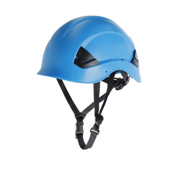 HEŁM OCHRONNY DO PRACY NA WYSOKOŚCI SALLET ŻÓŁTY