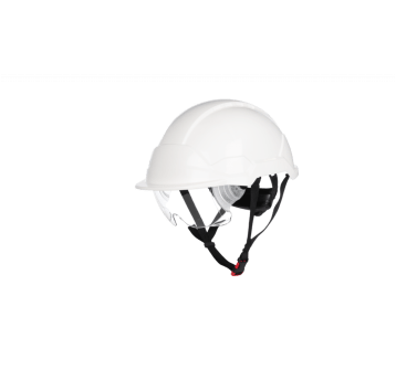 HEŁM OCHRONNY PHOENIX PRO 6PHP400NSI - BIAŁY