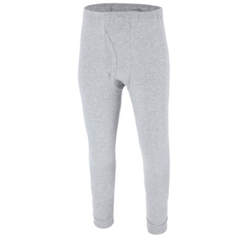 KALESONY BAWEŁNIANE KOLOR SZARY