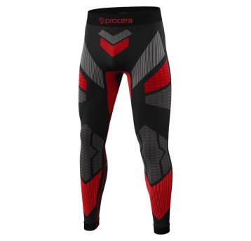 KALESONY TERMOAKTYWNE ICELAND RED