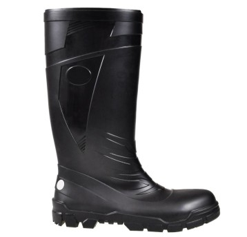 KALOSZ TERMINATOR S4 SRC MF ATF - CZARNO-CZARNY