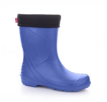 KALOSZE DAKOTA 850 DAMSKIE - NIEBIESKI