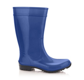 KALOSZE DAMSKIE ILSE 967 - NIEBIESKI