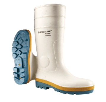 KALOSZE DUNLOP ACIFORT TRICOLOUR O4 FO SRA