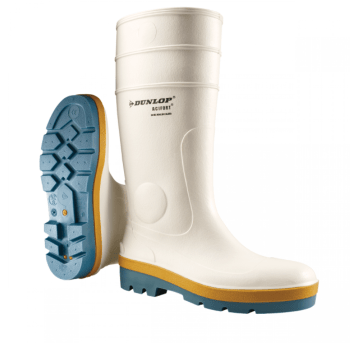 KALOSZE DUNLOP ACIFORT TRICOLOUR S4 SRA