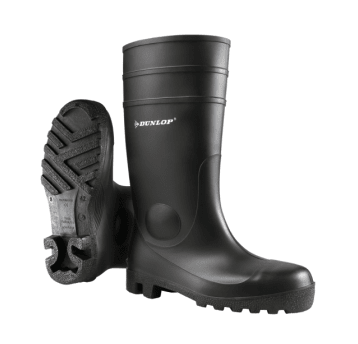 KALOSZE DUNLOP PROTOMASTOR S5 SRA- CZARNY
