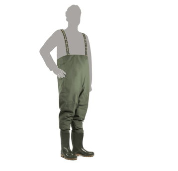 KALOSZE GRAND CHEST WADERS SPODNIOBUTY MĘSKIE