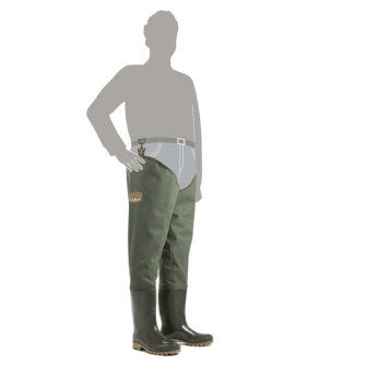 KALOSZE GRAND WADERS MĘSKIE WODERY