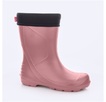 KALOSZE LEMIGO DAKOTA 850 DAMSKIE - RÓŻOWY