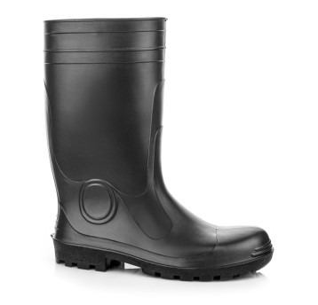 KALOSZE MĘSKIE RANCHER 974 - CZARNY