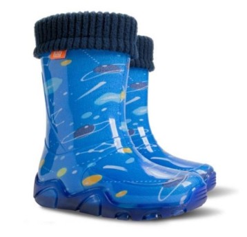 KALOSZE STORMER LUX PRINT DZIECIĘCE