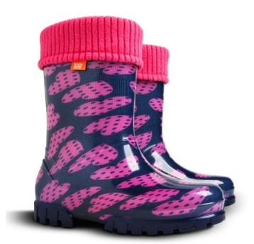 KALOSZE TWISTER LUX PRINT DZIECIĘCE