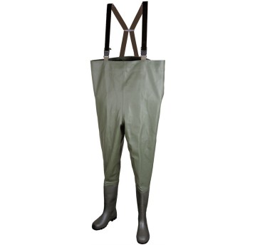KALOSZE WYSOKIE CHEST WADERS OB