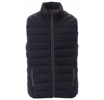 KAMIZELKA CASUALOWA TIME - CZARNY