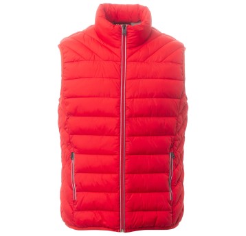 KAMIZELKA CASUALOWA TIME - CZERWONY