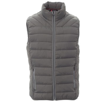 KAMIZELKA CASUALOWA TIME - ZADYMIONY