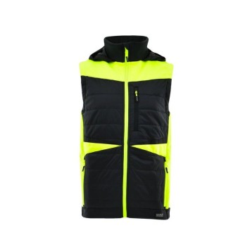 KAMIZELKA HYBRYDOWA COMFORT PLUS CZARNY