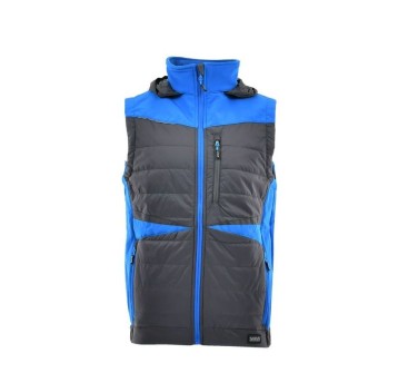KAMIZELKA HYBRYDOWA COMFORT PLUS NEW AZZURO