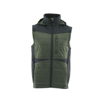 KAMIZELKA HYBRYDOWA COMFORT PLUS OLIWKOWY