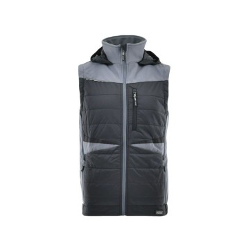 KAMIZELKA HYBRYDOWA COMFORT PLUS SZARY