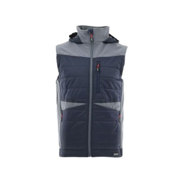 KAMIZELKA HYBRYDOWA COMFORT PLUS SZARY