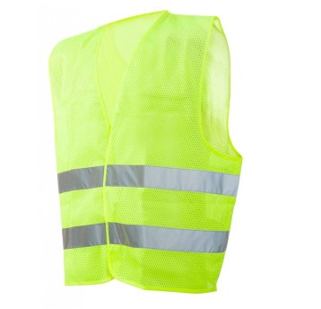 KAMIZELKA OSTRZEGAWCZA BOLT - ŻÓŁTY