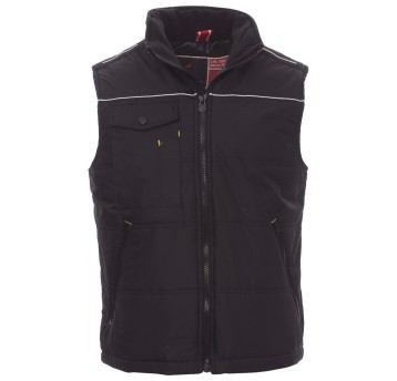 KAMIZELKA ROBOCZA AIRSPACE 2.0 - CZARNY