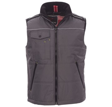 KAMIZELKA ROBOCZA AIRSPACE 2.0 - ZADYMIONY