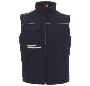 KAMIZELKA ROBOCZA AZUA 2.0 - GRANATOWY