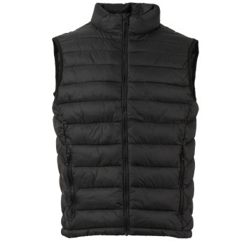 KAMIZELKA ROBOCZA CITY - CZARNY