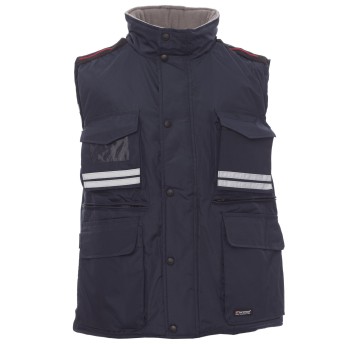 KAMIZELKA ROBOCZA FLIGHT - GRANATOWY