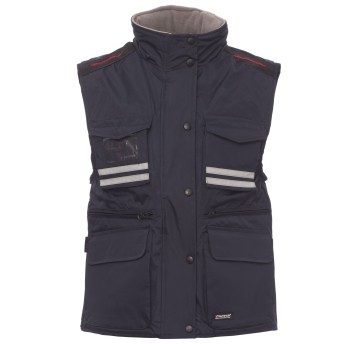 KAMIZELKA ROBOCZA FLIGHT LADY - GRANATOWY