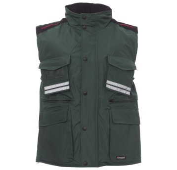 KAMIZELKA ROBOCZA FLIGHT - ZIELONY