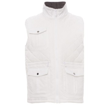 KAMIZELKA ROBOCZA GATE - BIAŁY