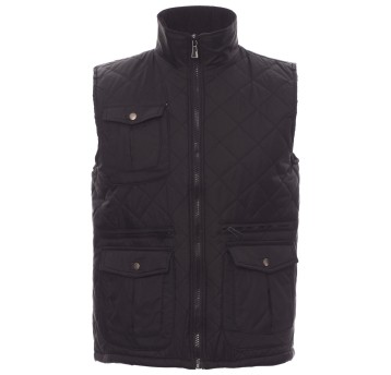 KAMIZELKA ROBOCZA GATE - CZARNY