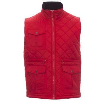 KAMIZELKA ROBOCZA GATE - CZERWONY