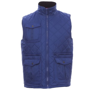 KAMIZELKA ROBOCZA GATE - KRÓLEWSKI NIEBIESKI