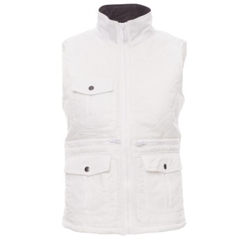 KAMIZELKA ROBOCZA GATE LADY - BIAŁY