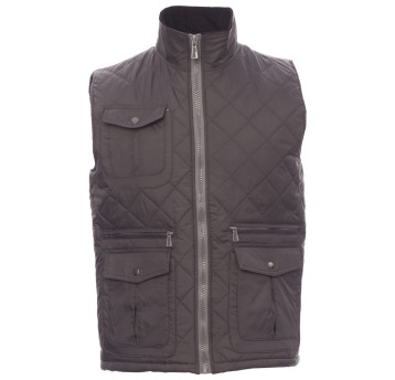 KAMIZELKA ROBOCZA GATE - ZADYMIONY