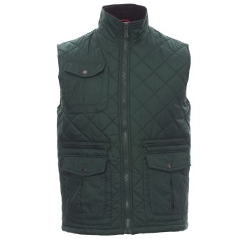 KAMIZELKA ROBOCZA GATE - ZIELONY