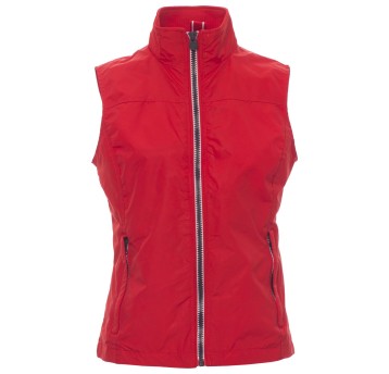 KAMIZELKA ROBOCZA HORIZON LADY R. 2.0 - CZERWONY