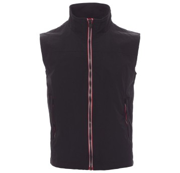 KAMIZELKA ROBOCZA HORIZON R. 2.0 - CZARNY