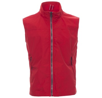 KAMIZELKA ROBOCZA HORIZON R. 2.0 - CZERWONY