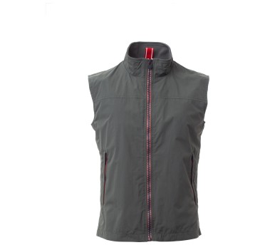 KAMIZELKA ROBOCZA HORIZON R. 2.0 - ZADYMIONY