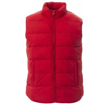 KAMIZELKA ROBOCZA MEMORY - CZERWONY-CZARNY